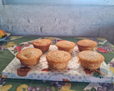 Foto del paso 9 de la receta: Muffins cítrico con manzana