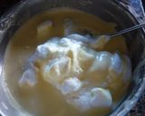 Foto del paso 6 de la receta: Helado mousse de sambayón con chips de chocolate 