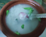 குளிர் நீர் மோர் சாதம் ரெசிபி ஸ்டேப் 2 புகைப்படம்