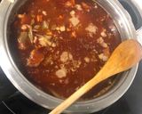 Foto del paso 3 de la receta Pote asturiano de berzas