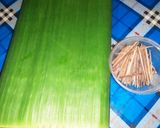 Foto langkah ke 4 dari resep Bothok tempe kemangi.