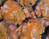 Foto del paso 3 de la receta: Albóndigas de carne sin gluten