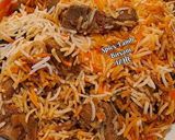 A picture of step 1 of 🍝🥘Spicy Lamb Biryani🥘🍝.