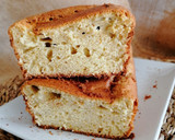 Foto del paso 11 de la receta: Bizcocho de mandarina y crema de almendras