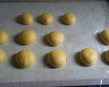 Foto langkah ke 4 dari resep Donat Labu Kuning.