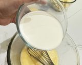Foto langkah ke 2 dari resep Puding Roti Tawar.