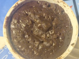 Mug cake de chocolate fácil