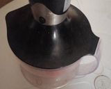 A picture of step 1 of Chicken drumstick handi.