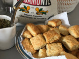 Pancitos de queso para el mate