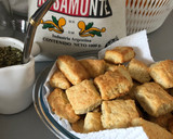 Foto del paso 3 de la receta: Pancitos de queso para el mate