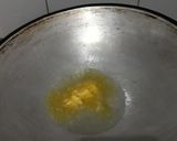 Foto langkah ke 2 dari resep Cumi saos padang.