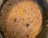 A picture of step 2 of Punjabi Chhole.