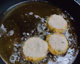 A picture of step 5 of Chicken Potato Cheese Cutlets.