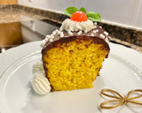 Foto del paso 12 de la receta: Pastel con zanahoria y naranja (Cake with carrot and orange)