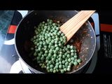 मेथी मटार मलाई (methi matar malai bhaji recipe in marathi)