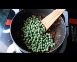 मेथी मटार मलाई (methi matar malai bhaji recipe in marathi) रेसिपी स्टेप 4 फोटो 