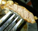 A picture of step 6 of Beef steaks #cookpadramadan.