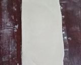 Foto del paso 3 de la receta: Rollo de chile poblano hojaldrado