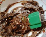 صورة لخطوة 2 من وصفة حلوى شوكولاته في شوكولاته 😍🍫🍫