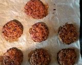 Babpogácsás vega burger recept fázis 3 fotója