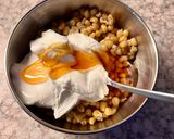 Φωτογραφία βήματος 1 της συνταγής Super food for breakfast ☀️🤩💛