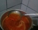 Foto langkah ke 4 dari resep Sambal cocolan pentol, cilok, cireng.