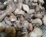 Foto langkah ke 2 dari resep 25. Ayam Tempe Ponggol (week 4).