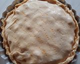 Foto del paso 6 de la receta: Tarta de pollo, champiñones y verduras