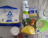 Foto langkah ke 1 dari resep Tropical Klappertaart.