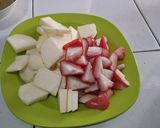 Foto langkah ke 2 dari resep Asinan Buah.