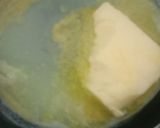 A picture of step 2 of Oats Almond biscuits.