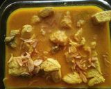 Foto langkah ke 3 dari resep Tuna kuah kuning asam pedas.