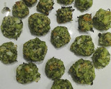 Foto del paso 6 de la receta: Albondigas de brocoli