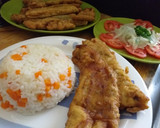 Foto del paso 3 de la receta: Base para pescado frito