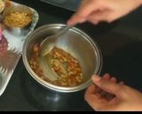 A picture of step 2 of Walnut Granola Cookies.
