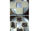 Foto langkah ke 2 dari resep Roti tawar isi susu+meises🍞.