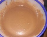 صورة لخطوة 2 من وصفة الكيكة المجنونة