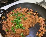 螞蟻上樹的食譜步驟3照片