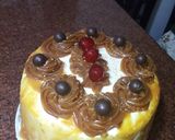 صورة لخطوة 5 من وصفة تورته مربى الحليب 🍮🍮🎂🎂
