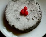 A picture of step 9 of 2 Ingredient Chocolate Cake.