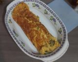 Foto langkah ke 1 dari resep Telur dadar gulung simple.