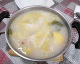Foto del paso 1 de la receta: 147. Arroz con bacalao para dieta blanda