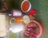 Foto del paso 1 de la receta: Arroz con costillas