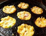 A picture of step 3 of Healthy Rava masala Appe | rava masala paddu.