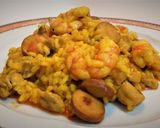 Foto del paso 8 de la receta Jambalaya