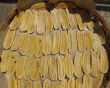 Foto langkah ke 1 dari resep Sale Pisang Crispy.