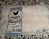 Foto del paso 1 de la receta: Flamenquín de pollo en Freidora de Aire
