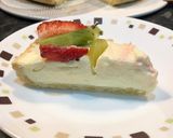 A picture of step 1 of FRUIT TART 🍒.