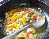 A picture of step 7 of Grilled stuffed fish.