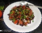 चने की चाट (Chane ki chaat recipe in hindi) रेसिपी चरण 3 फोटो